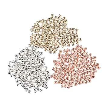 beads様 Amazon.com: 636pcs Glass Beads for Jewelry Making - Colorful